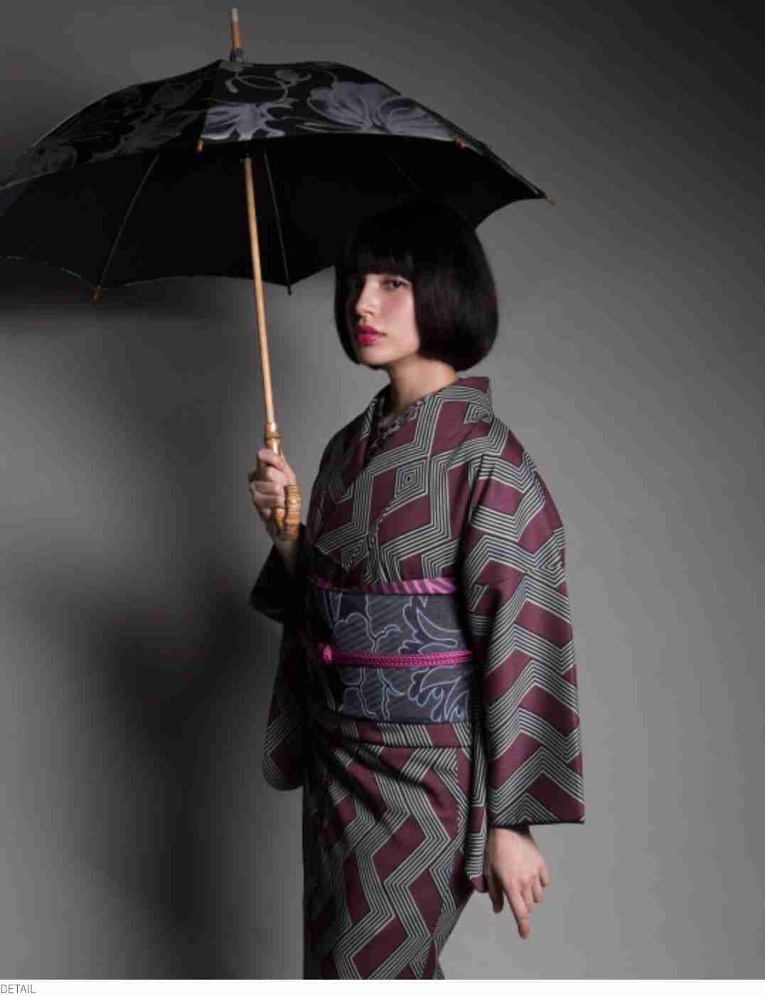 綺麗な着物が見たい