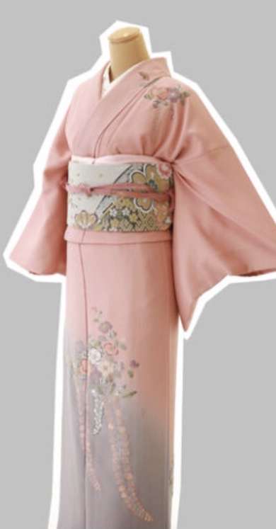 綺麗な着物が見たい