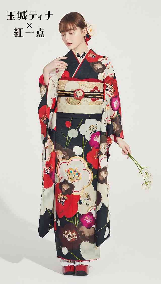 綺麗な着物が見たい