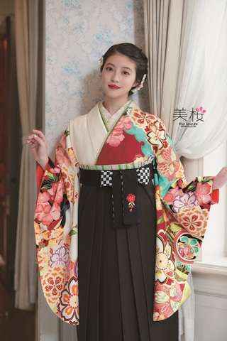 綺麗な着物が見たい