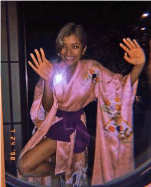 綺麗な着物が見たい