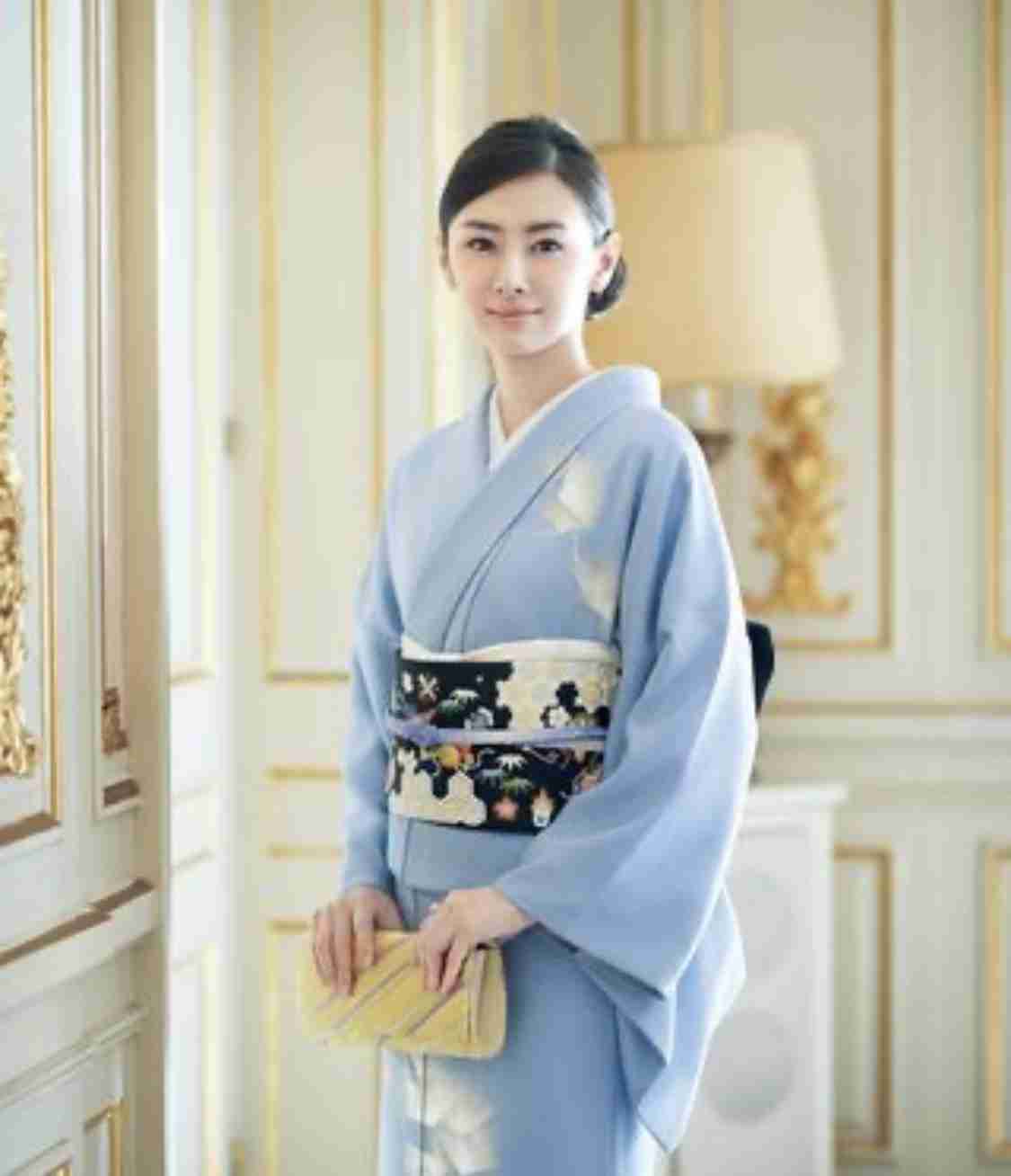 綺麗な着物が見たい