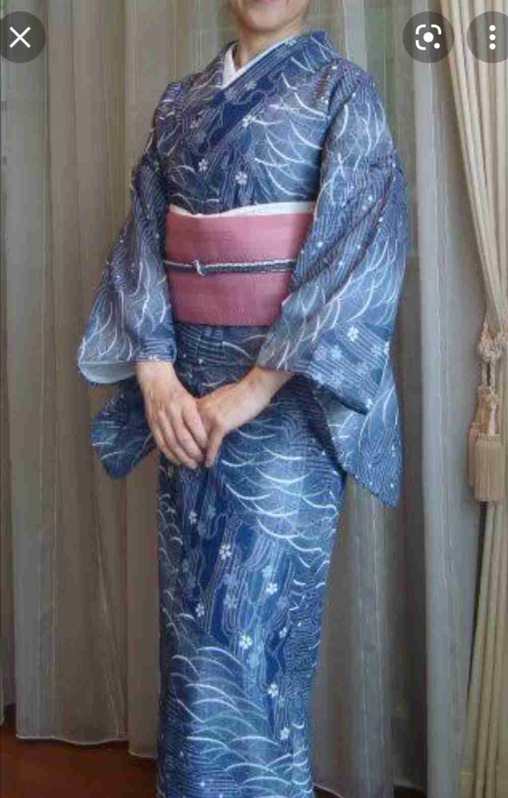 綺麗な着物が見たい