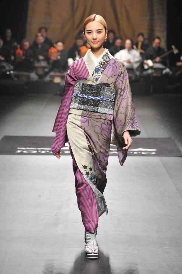 綺麗な着物が見たい