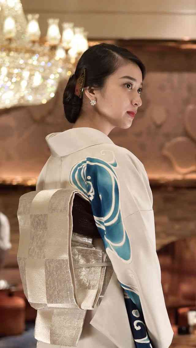 綺麗な着物が見たい