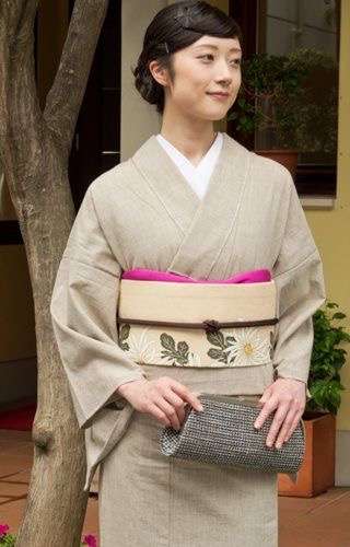 綺麗な着物が見たい