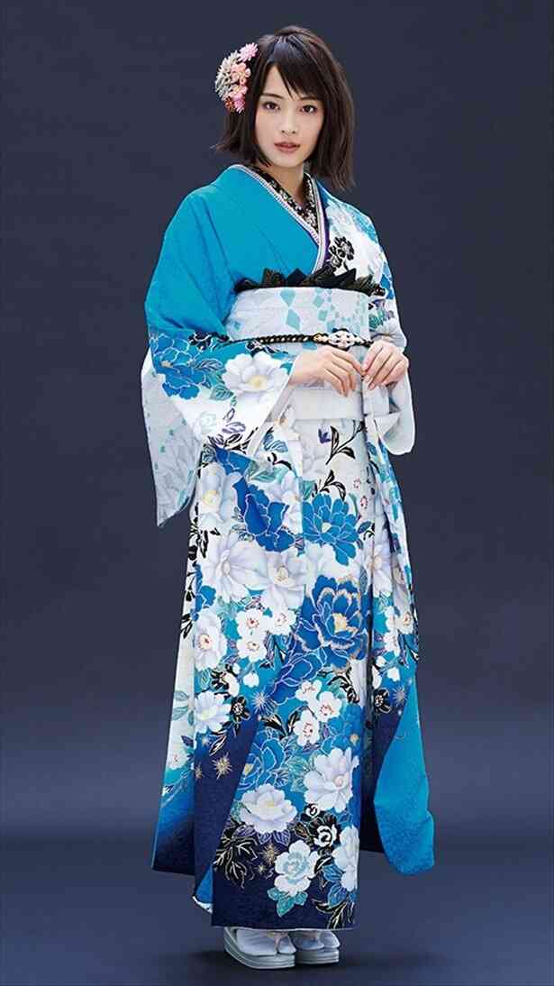 綺麗な着物が見たい