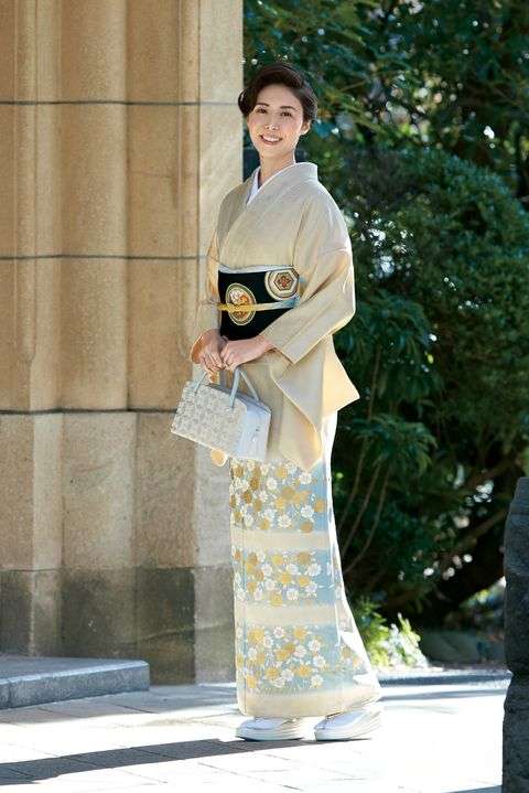 綺麗な着物が見たい