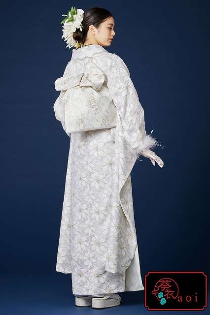 綺麗な着物が見たい