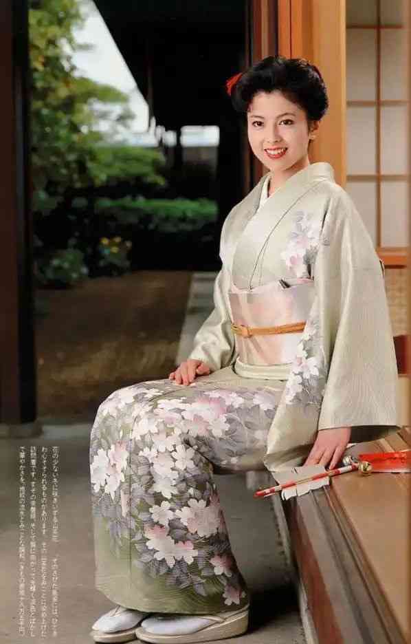 綺麗な着物が見たい