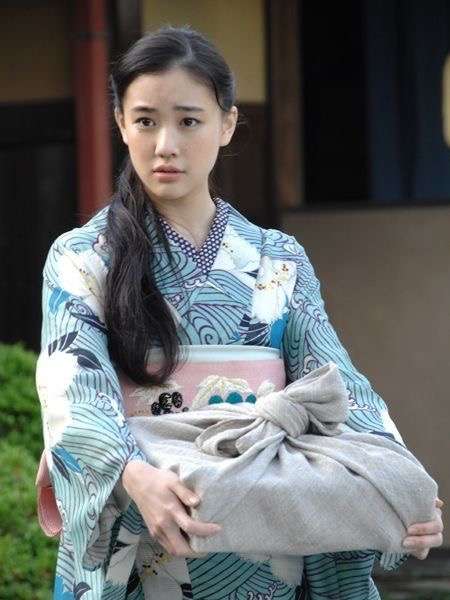 綺麗な着物が見たい