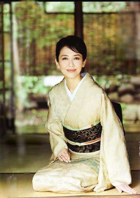 綺麗な着物が見たい