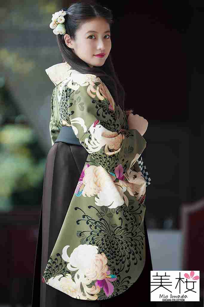 綺麗な着物が見たい