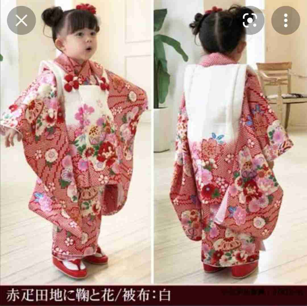 綺麗な着物が見たい