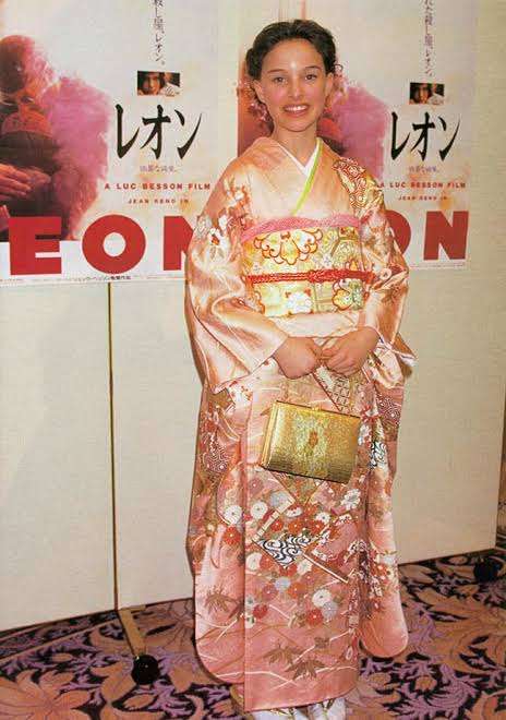 綺麗な着物が見たい