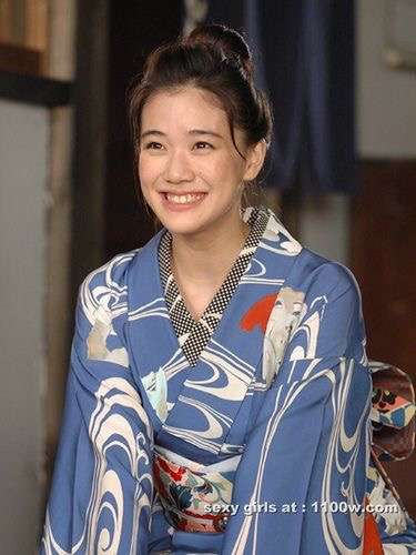 綺麗な着物が見たい