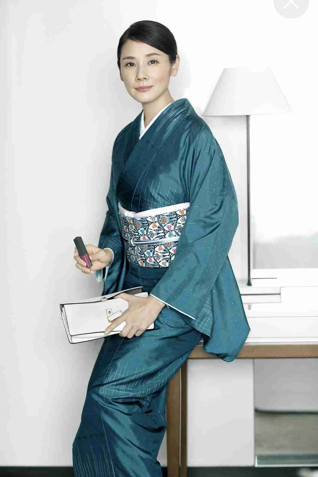 綺麗な着物が見たい