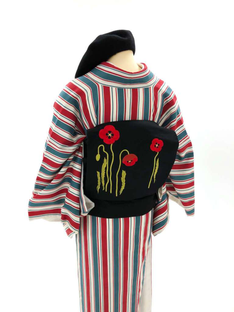 綺麗な着物が見たい