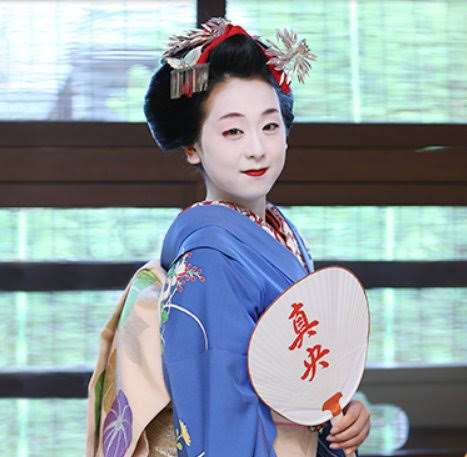 綺麗な着物が見たい