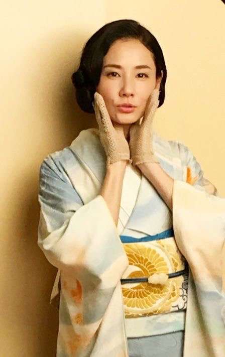 綺麗な着物が見たい