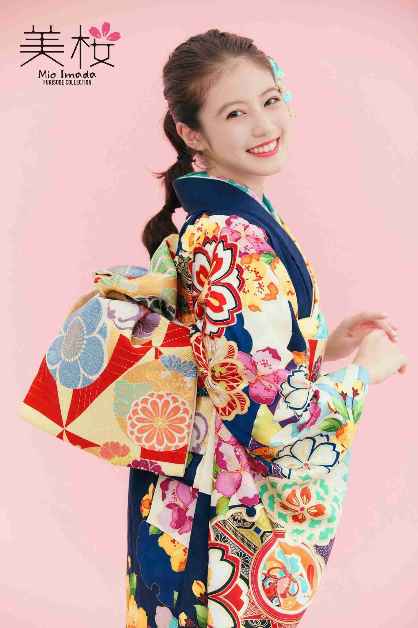 綺麗な着物が見たい