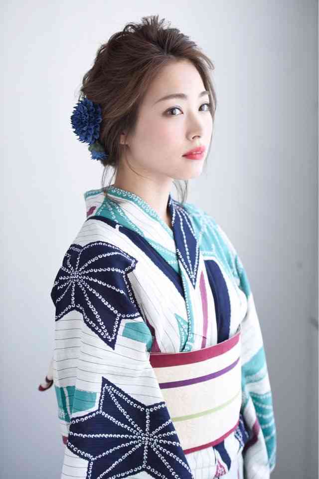 綺麗な着物が見たい