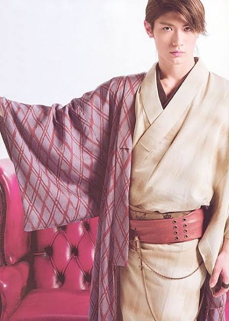 綺麗な着物が見たい