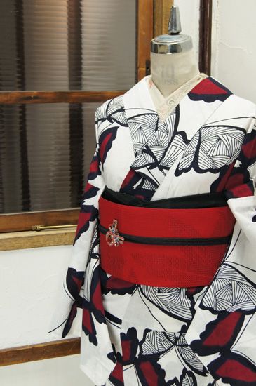 綺麗な着物が見たい