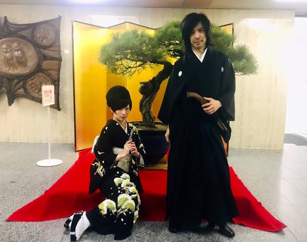 綺麗な着物が見たい