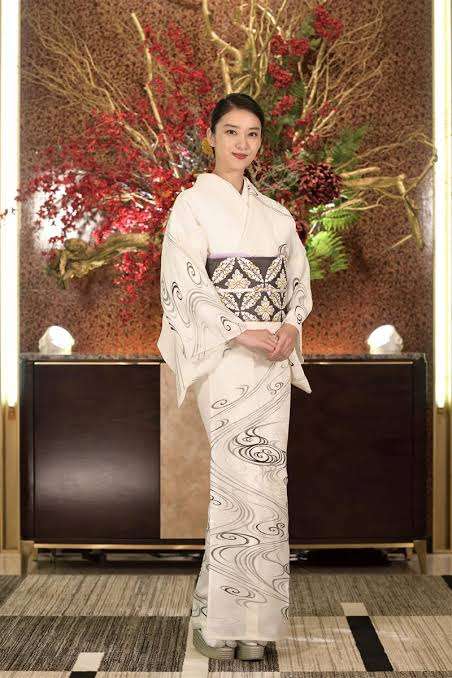 綺麗な着物が見たい