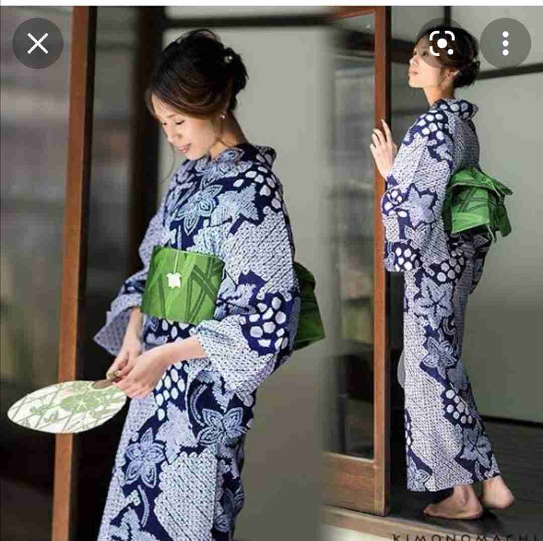 綺麗な着物が見たい