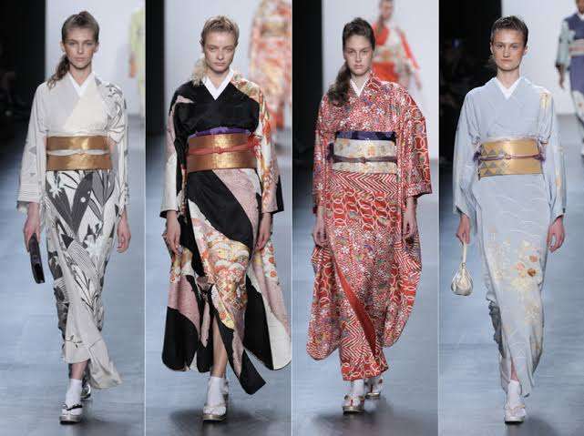 綺麗な着物が見たい