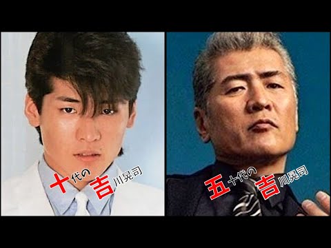 吉川晃司さんを語ろう　part5