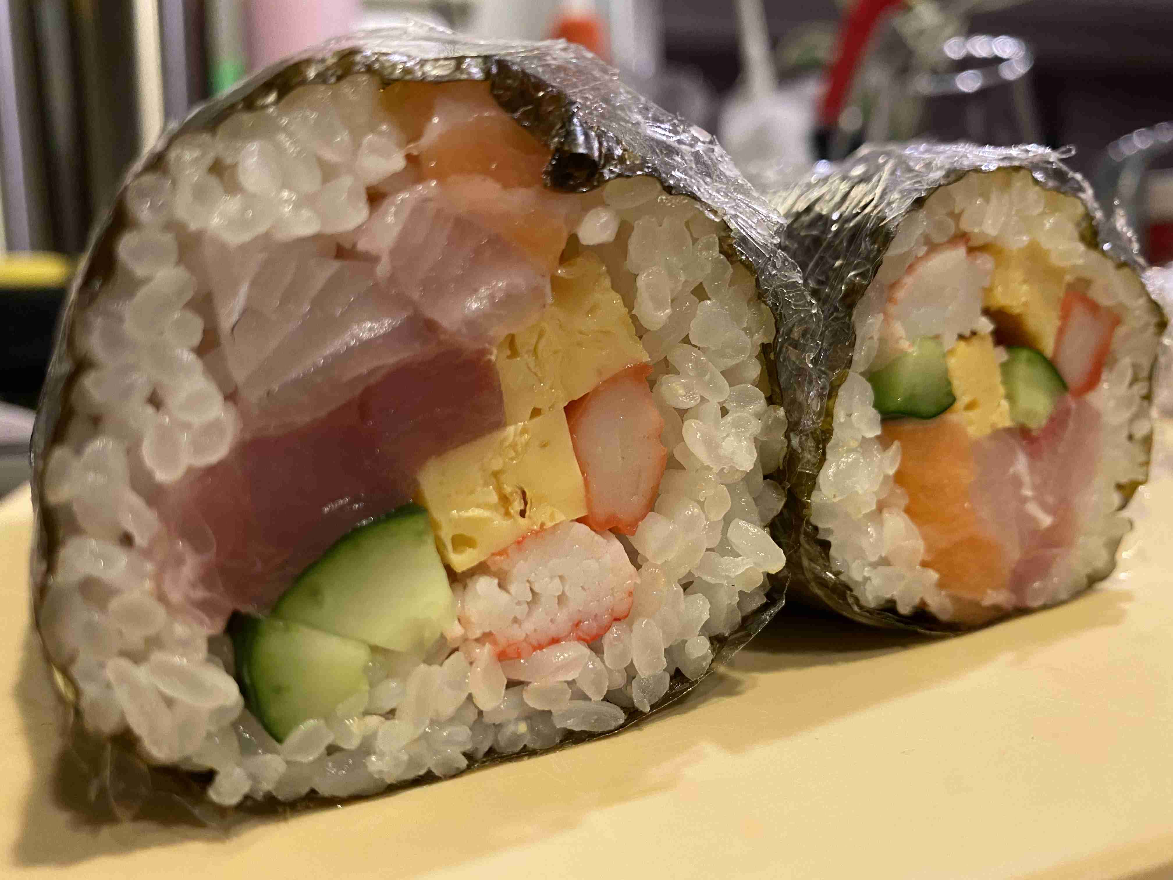 節分の日の献立