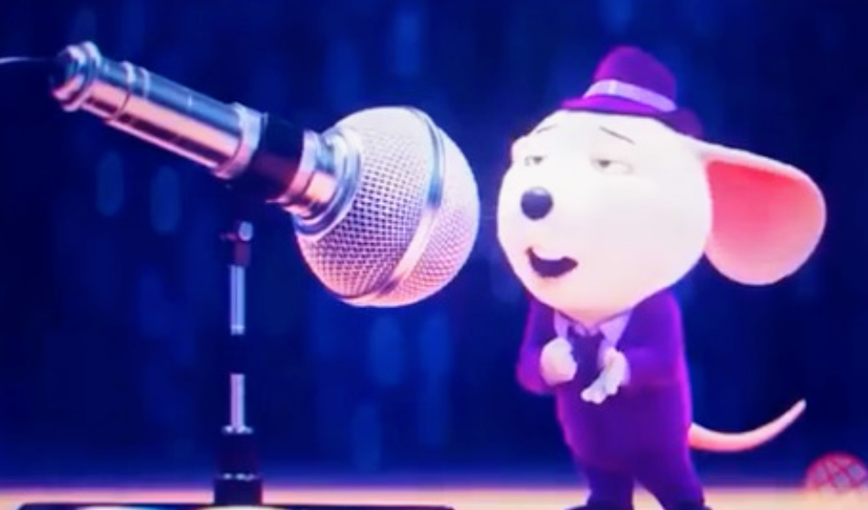 アニメ映画『SING／シング』地上波で放送！