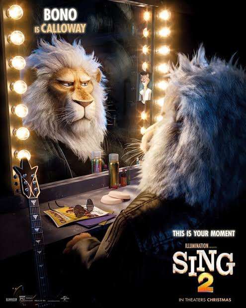 アニメ映画『SING／シング』地上波で放送！