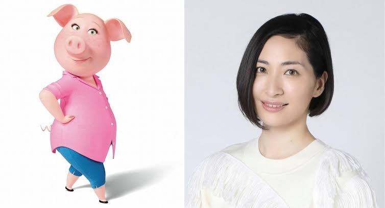 アニメ映画『SING／シング』地上波で放送！