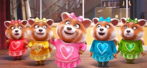 アニメ映画『SING／シング』地上波で放送！
