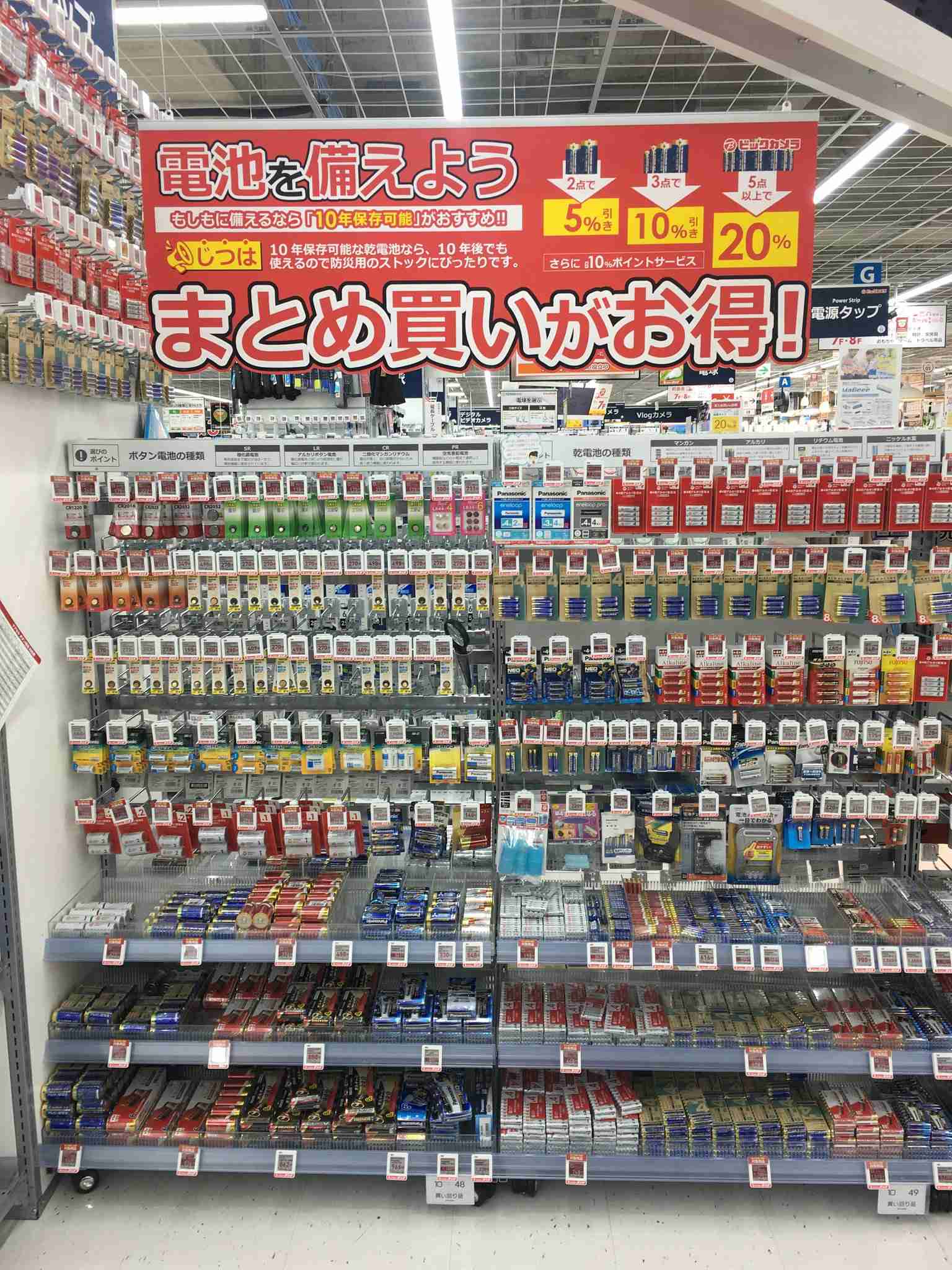 正直「多けりゃいいってもんじゃないだろ…」と思ってるもの