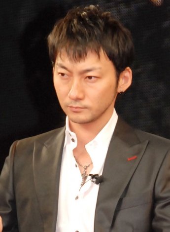 コワモテ俳優で誰が好きですか？