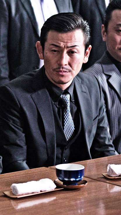 コワモテ俳優で誰が好きですか？