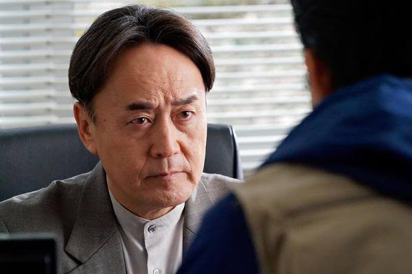 コワモテ俳優で誰が好きですか？