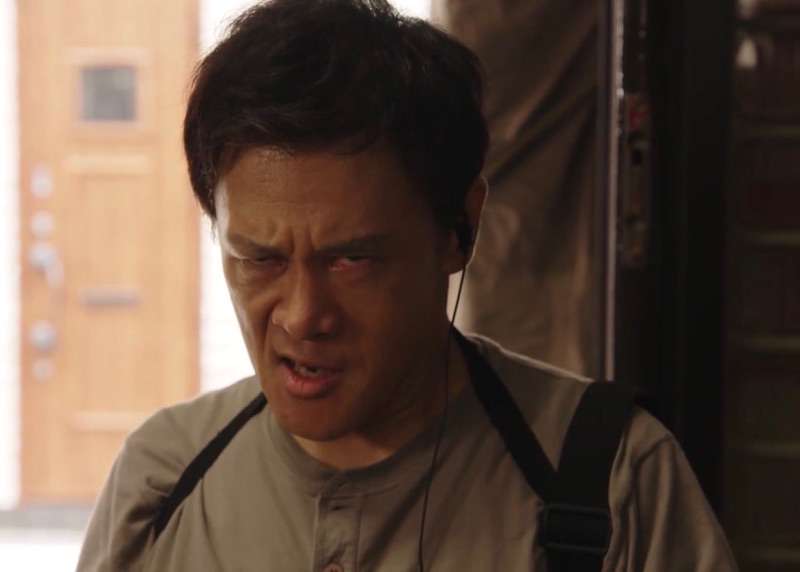 コワモテ俳優で誰が好きですか？