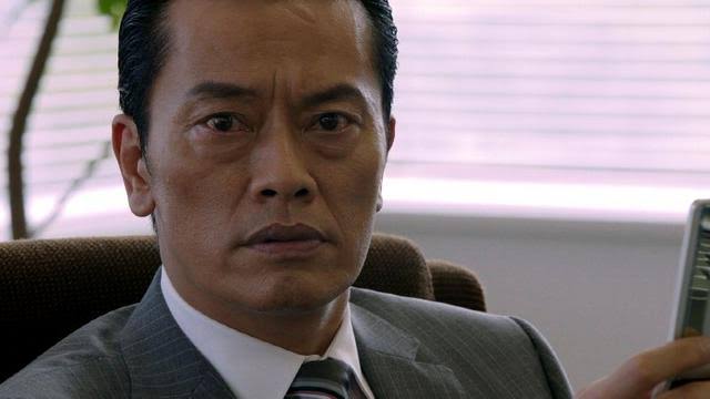 コワモテ俳優で誰が好きですか？