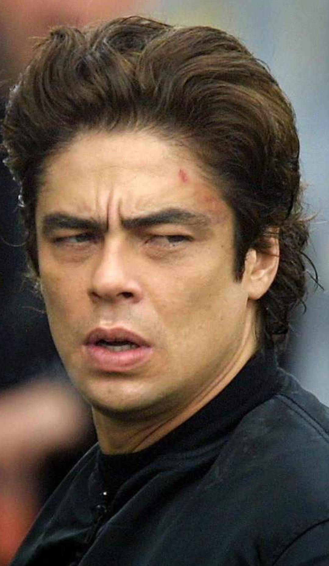 コワモテ俳優で誰が好きですか？