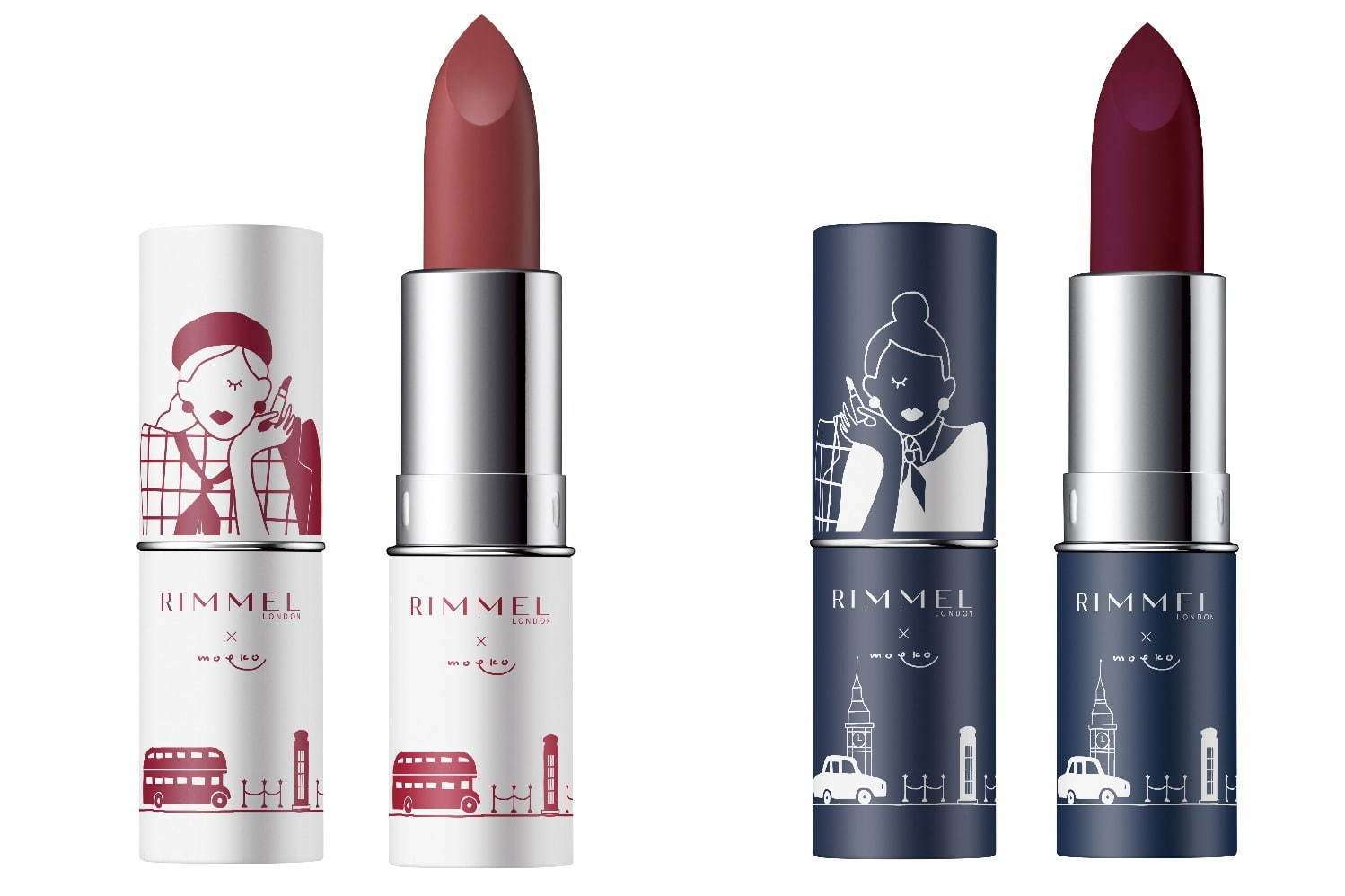 色選びで成功したコスメ