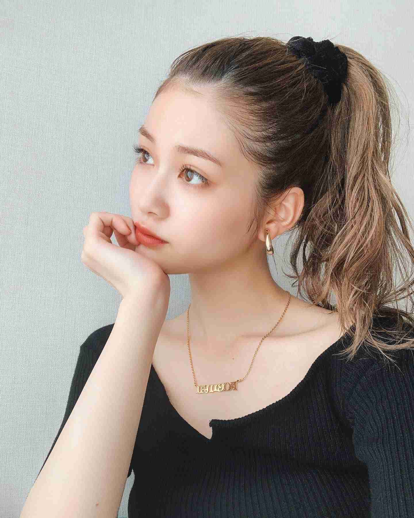 生見愛瑠(めるる)さんが好きな人!