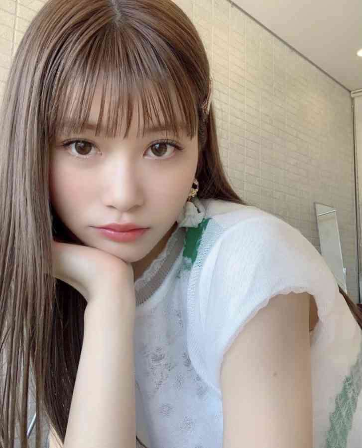 生見愛瑠(めるる)さんが好きな人!