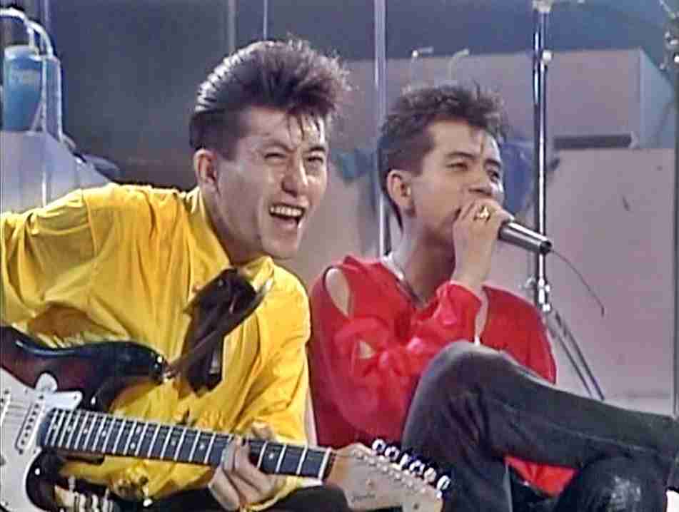 チェッカーズ、衝撃の解散から30年…伝説のラストライブを全国劇場で上映へ