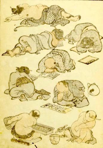 江戸時代にガルちゃんがあったら立ちそうなトピ